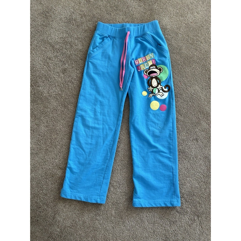 Y2K Bobby Jack Sweatpants Youth Size Medium